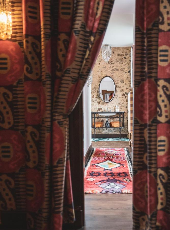 Casa Beatnik Hotel Vedra Eksteriør bilde