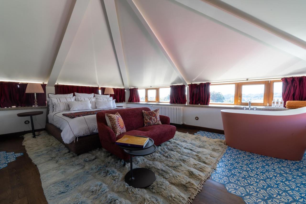 Casa Beatnik Hotel Vedra Eksteriør bilde