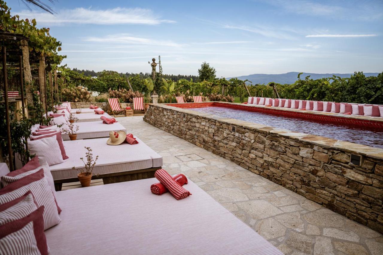 Casa Beatnik Hotel Vedra Eksteriør bilde