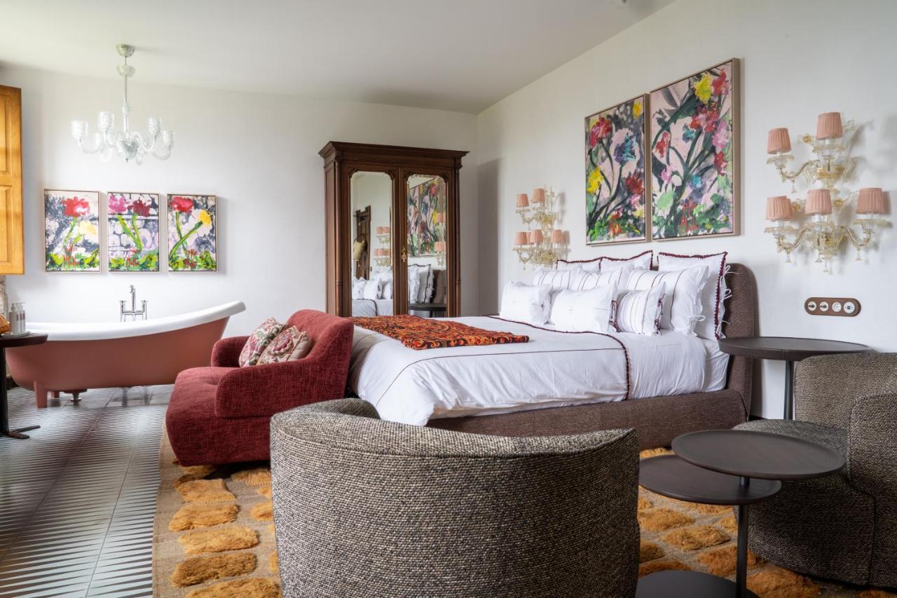 Casa Beatnik Hotel Vedra Eksteriør bilde