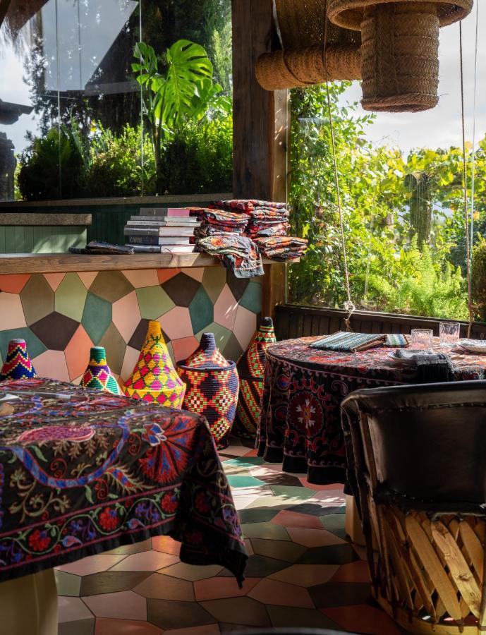 Casa Beatnik Hotel Vedra Eksteriør bilde