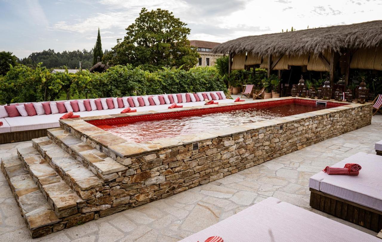 Casa Beatnik Hotel Vedra Eksteriør bilde