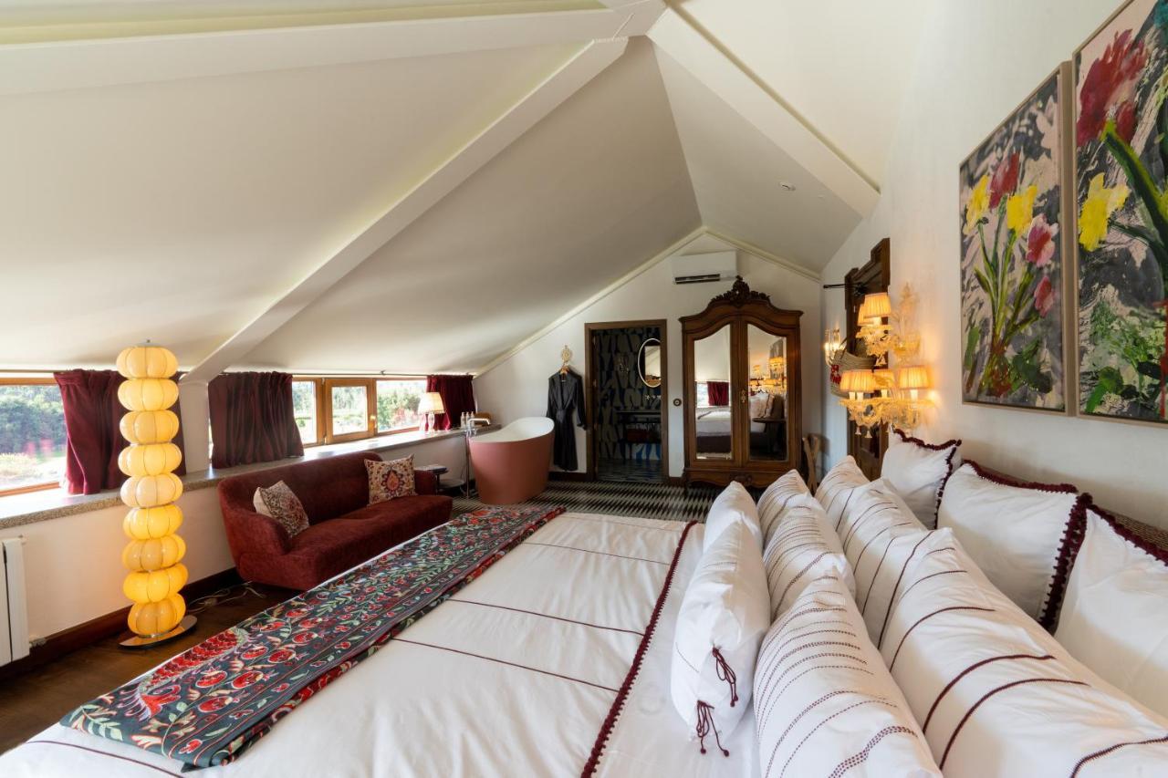 Casa Beatnik Hotel Vedra Eksteriør bilde