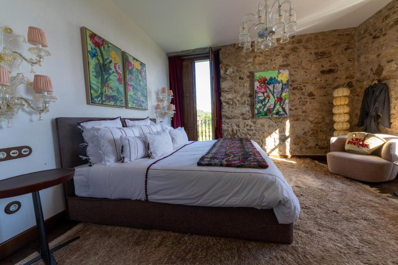 Casa Beatnik Hotel Vedra Eksteriør bilde