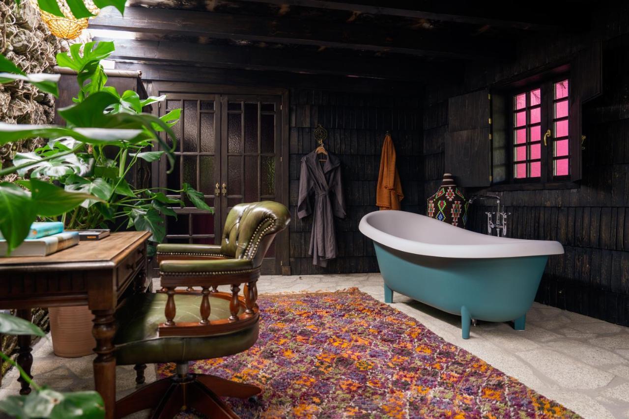 Casa Beatnik Hotel Vedra Eksteriør bilde