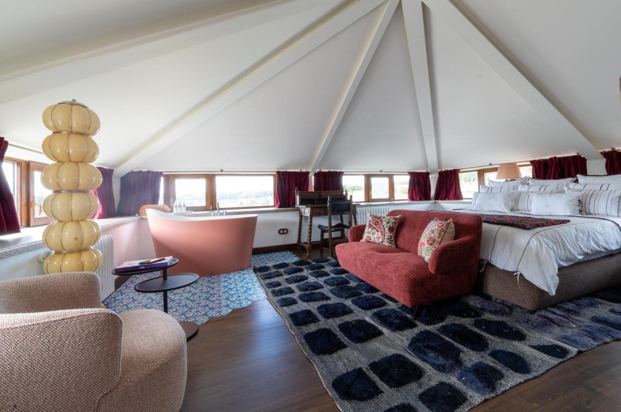 Casa Beatnik Hotel Vedra Eksteriør bilde