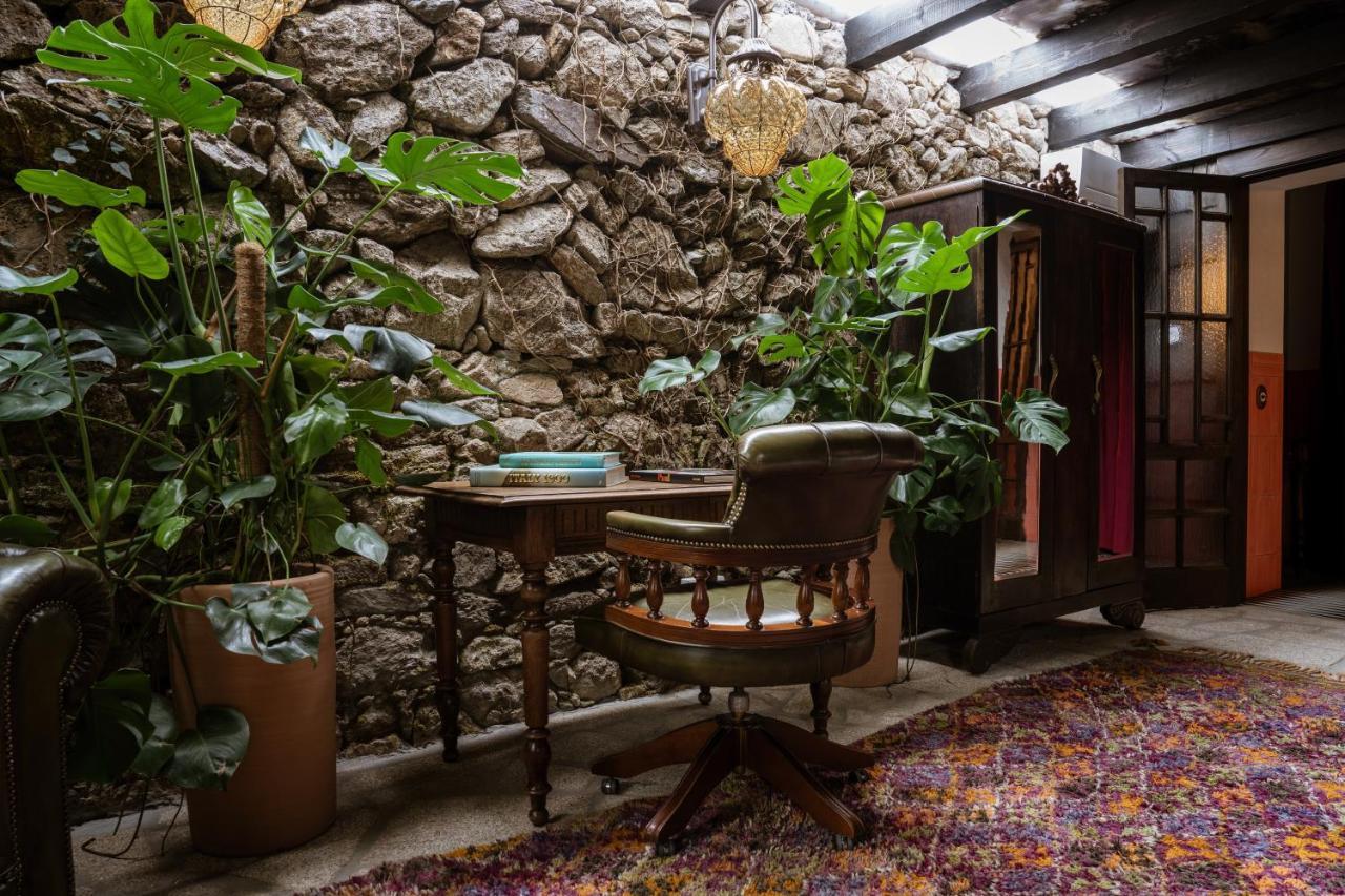 Casa Beatnik Hotel Vedra Eksteriør bilde