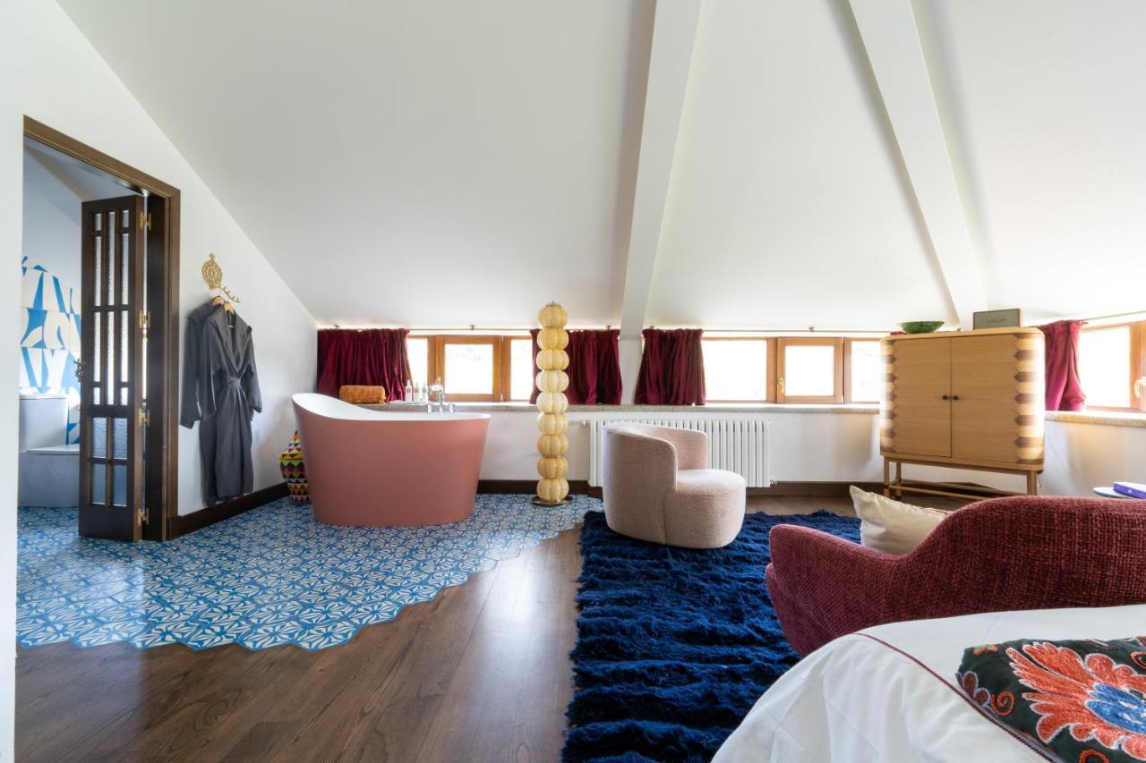 Casa Beatnik Hotel Vedra Eksteriør bilde