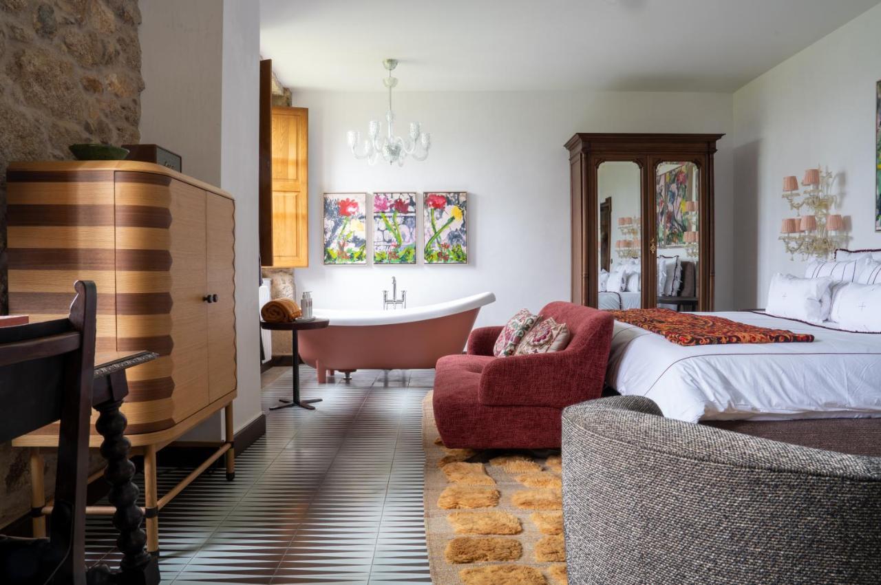 Casa Beatnik Hotel Vedra Eksteriør bilde