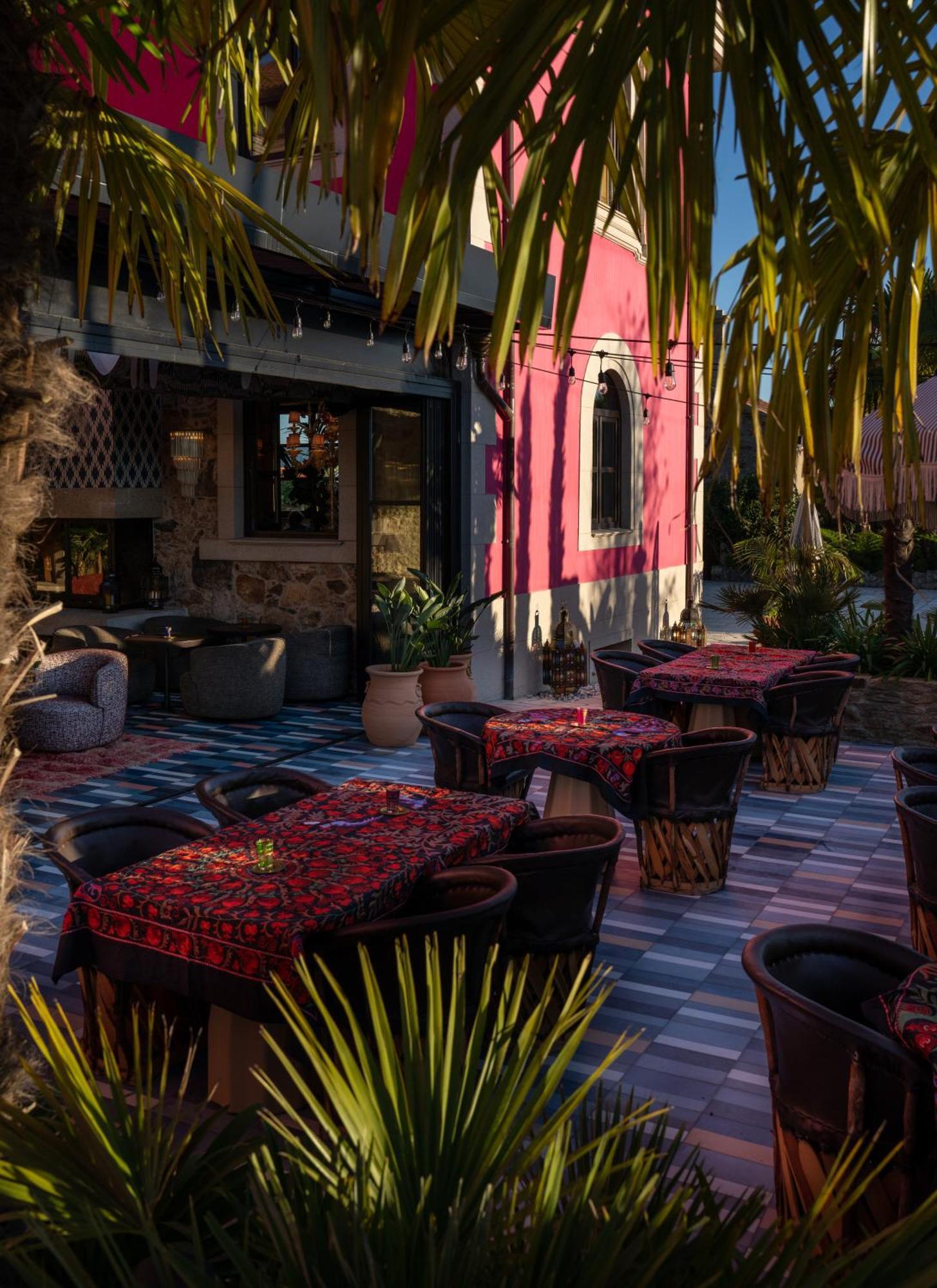 Casa Beatnik Hotel Vedra Eksteriør bilde