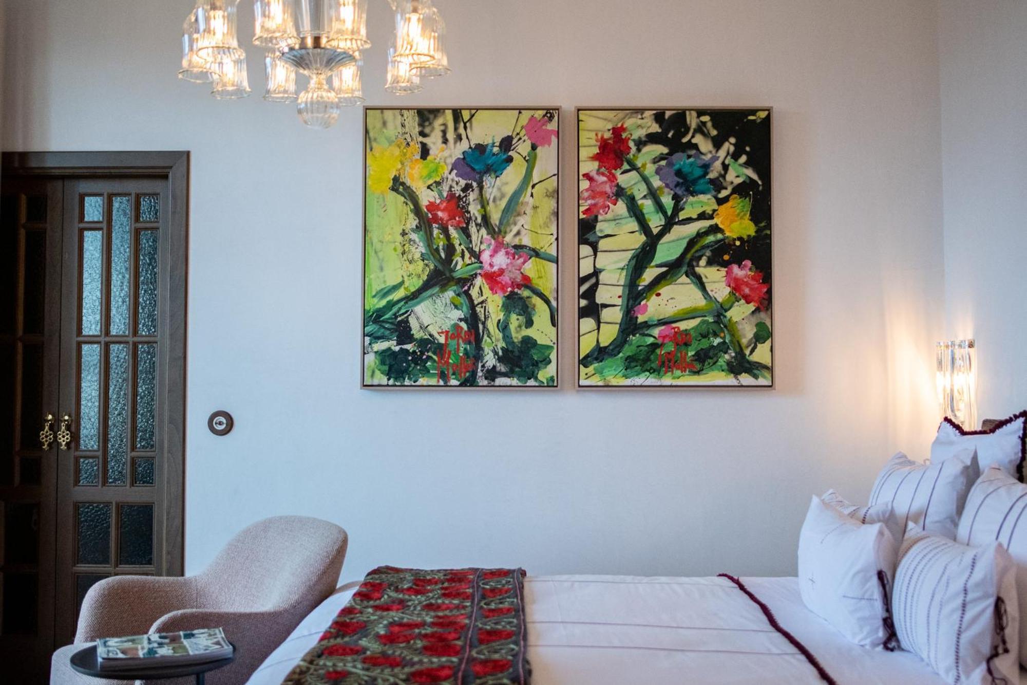 Casa Beatnik Hotel Vedra Eksteriør bilde