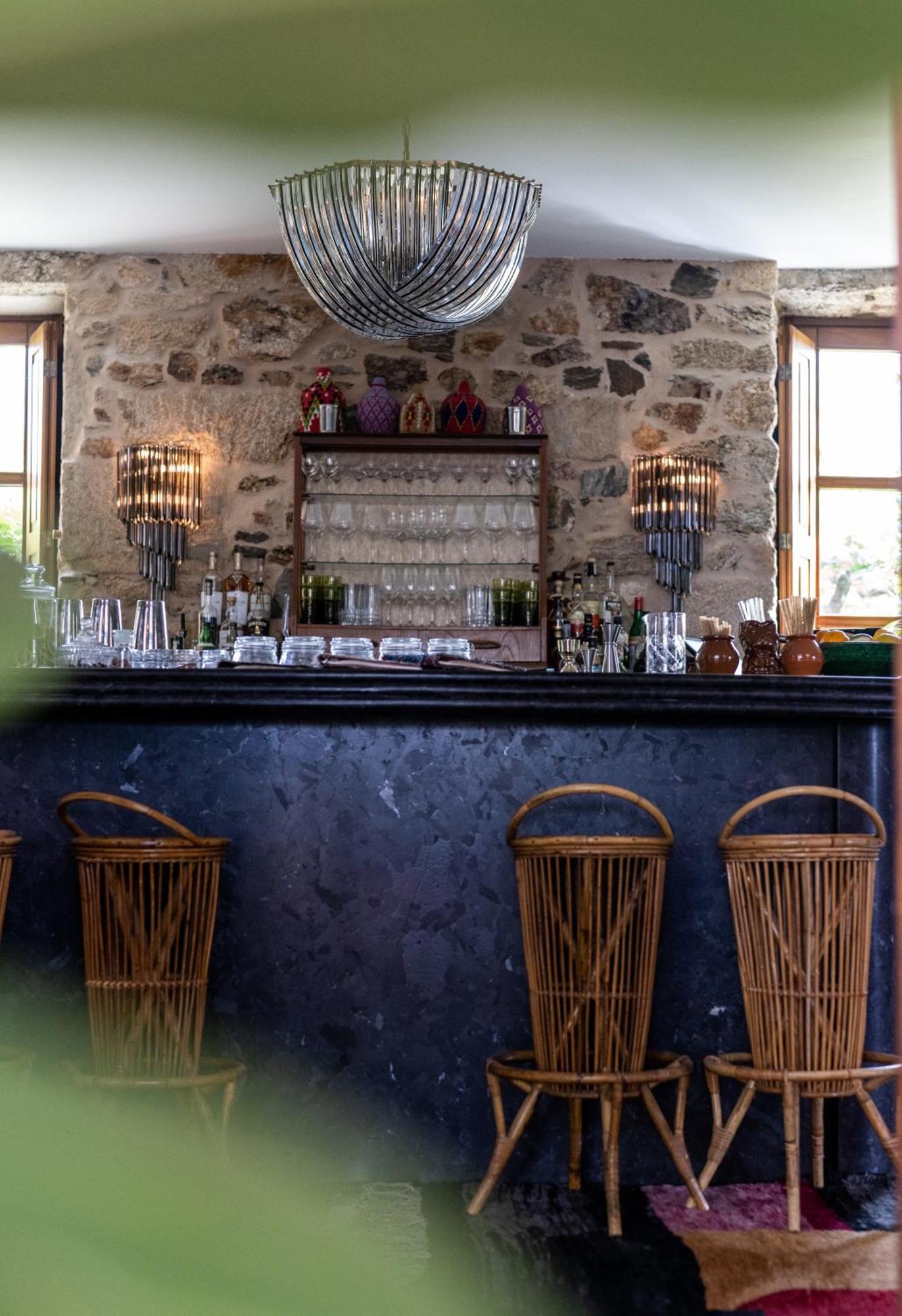 Casa Beatnik Hotel Vedra Eksteriør bilde