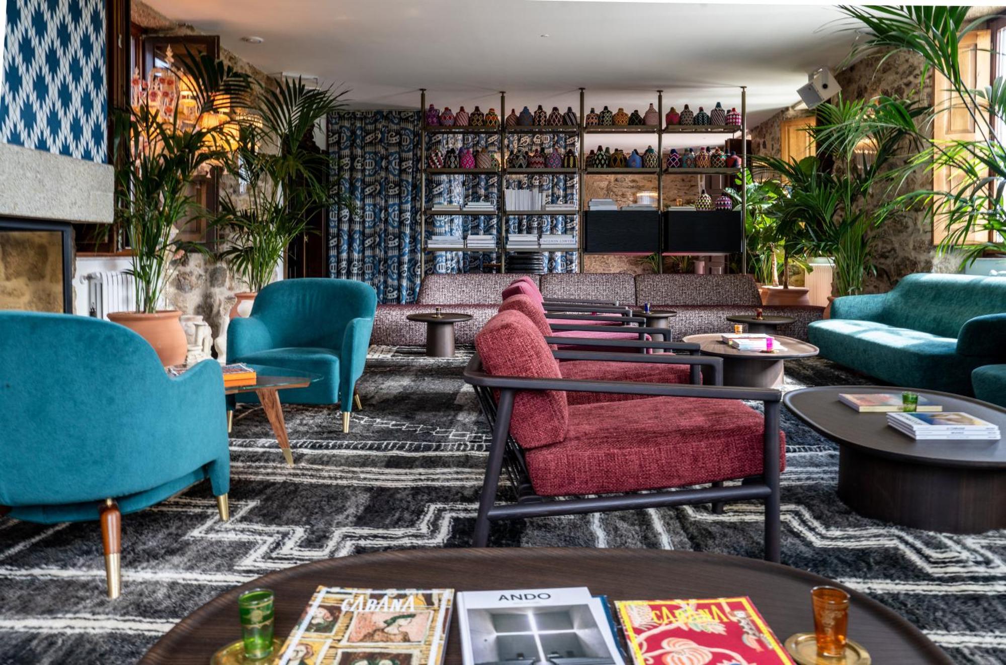 Casa Beatnik Hotel Vedra Eksteriør bilde