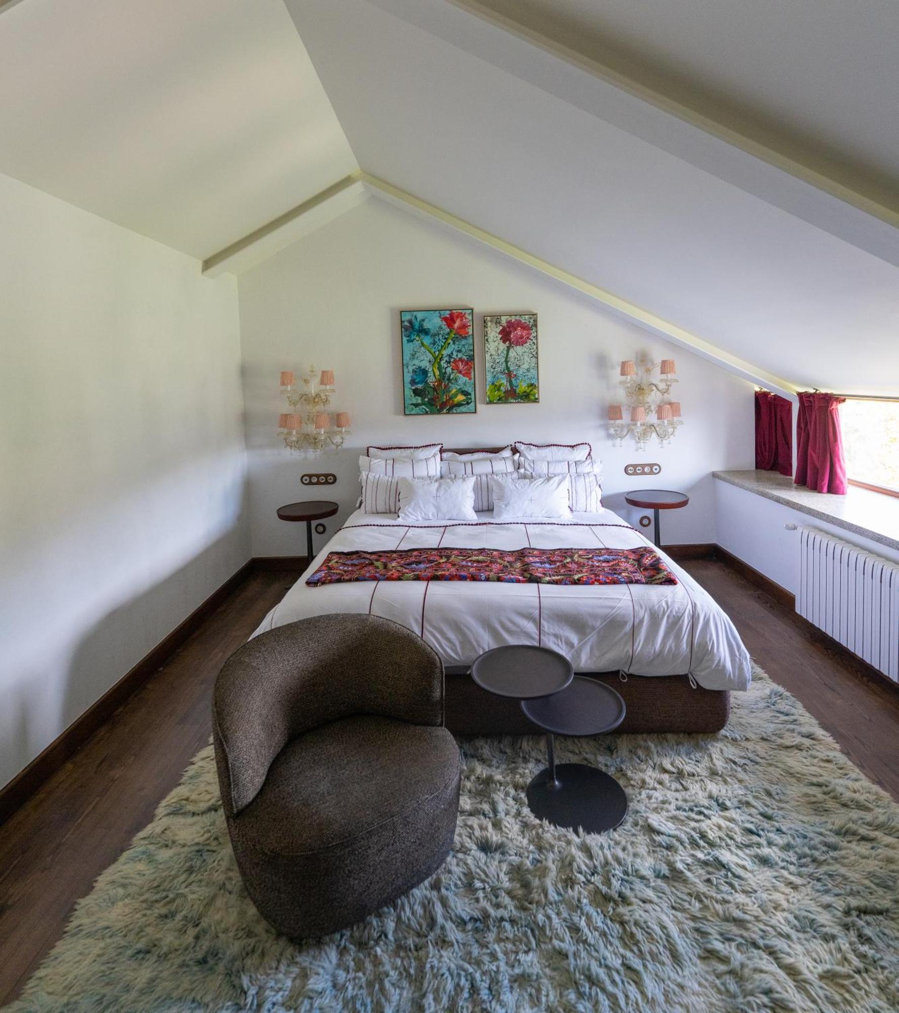 Casa Beatnik Hotel Vedra Eksteriør bilde