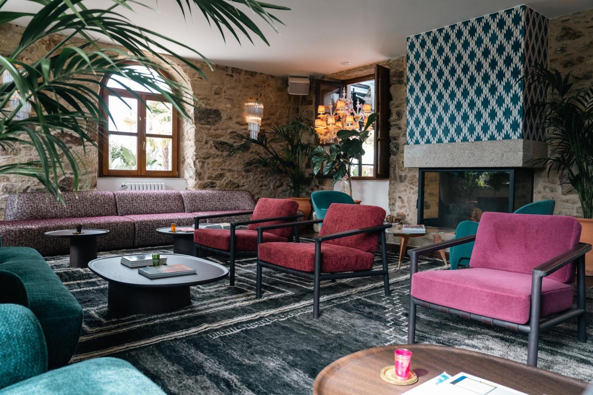 Casa Beatnik Hotel Vedra Eksteriør bilde