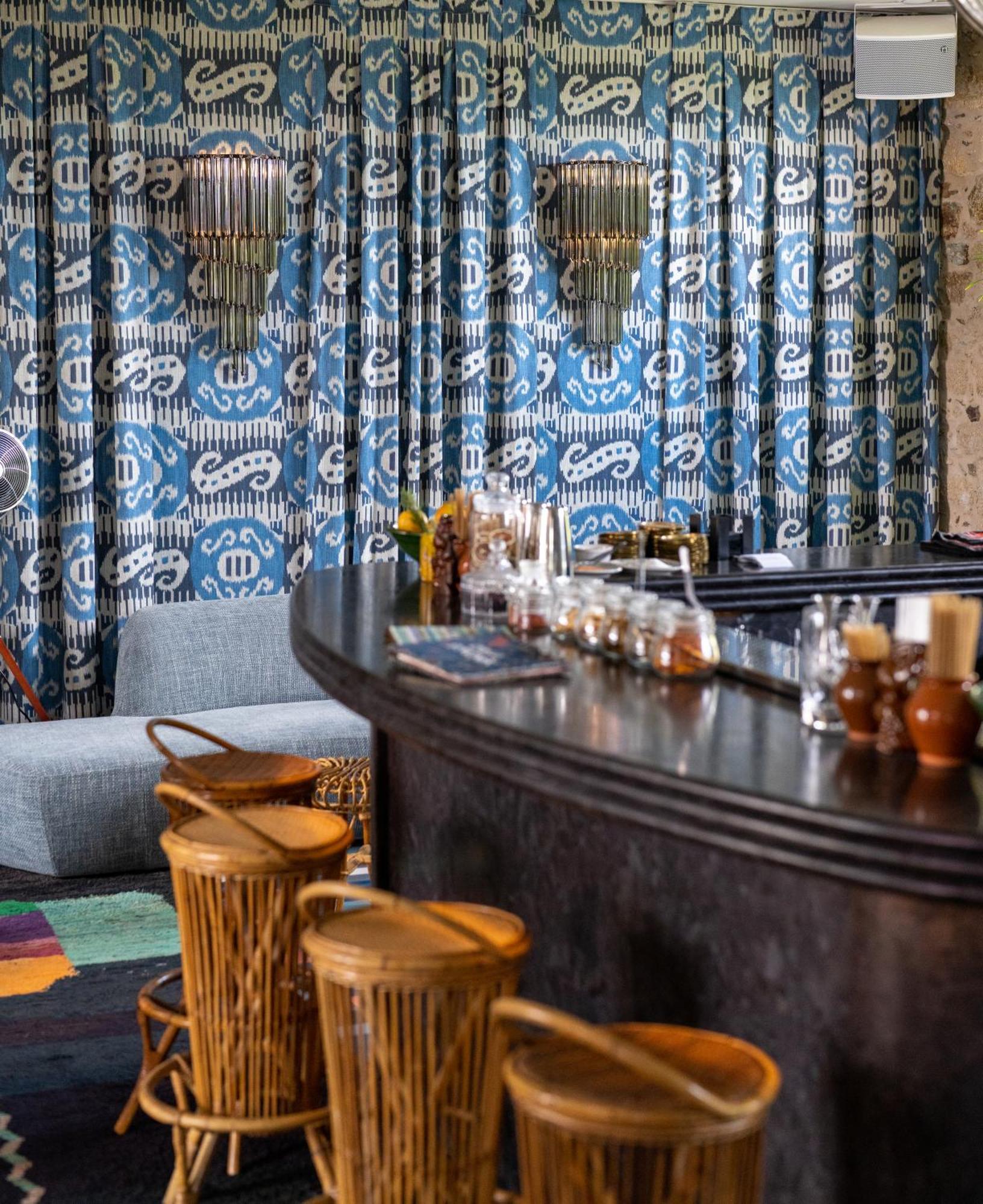 Casa Beatnik Hotel Vedra Eksteriør bilde