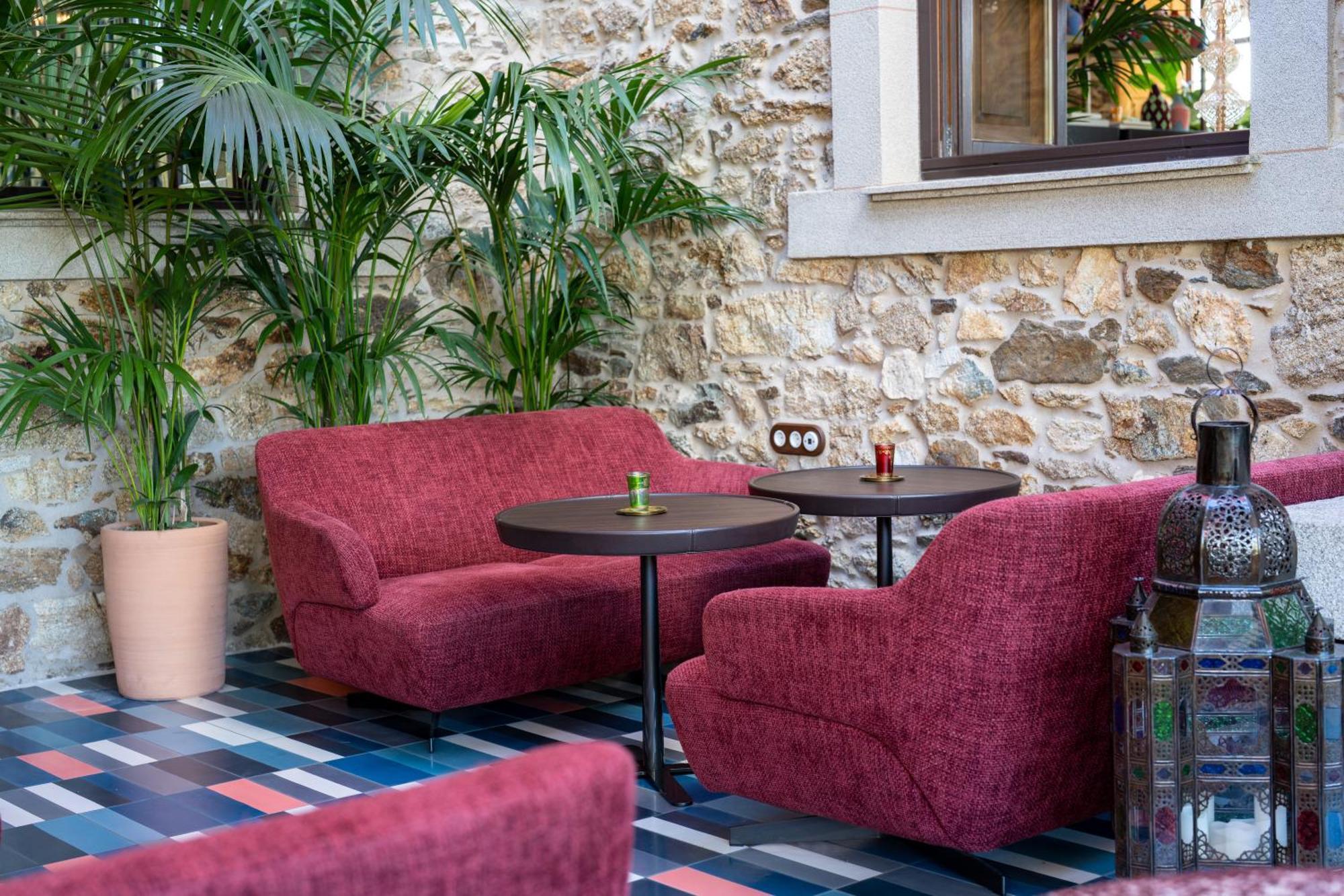 Casa Beatnik Hotel Vedra Eksteriør bilde