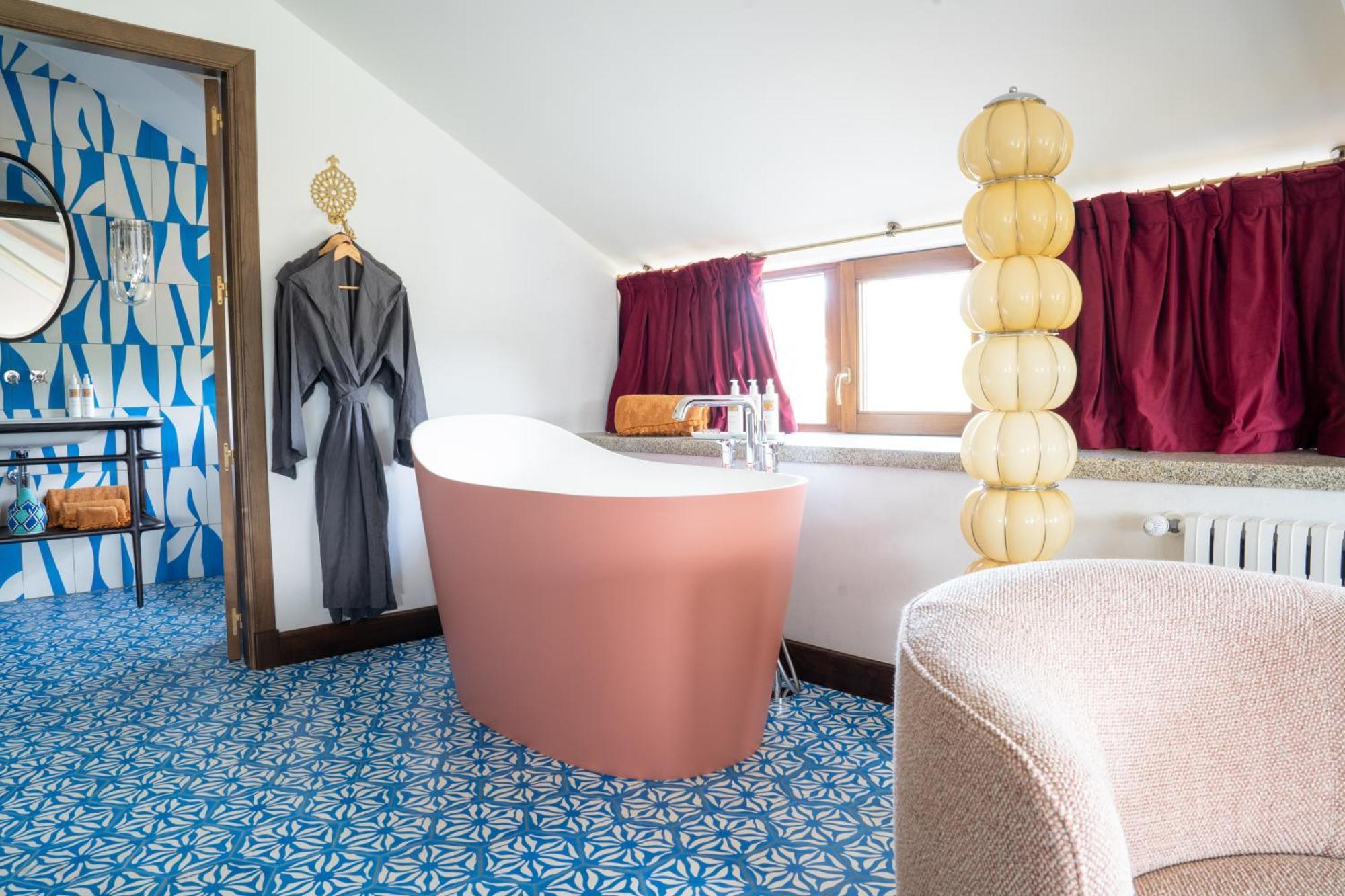 Casa Beatnik Hotel Vedra Eksteriør bilde