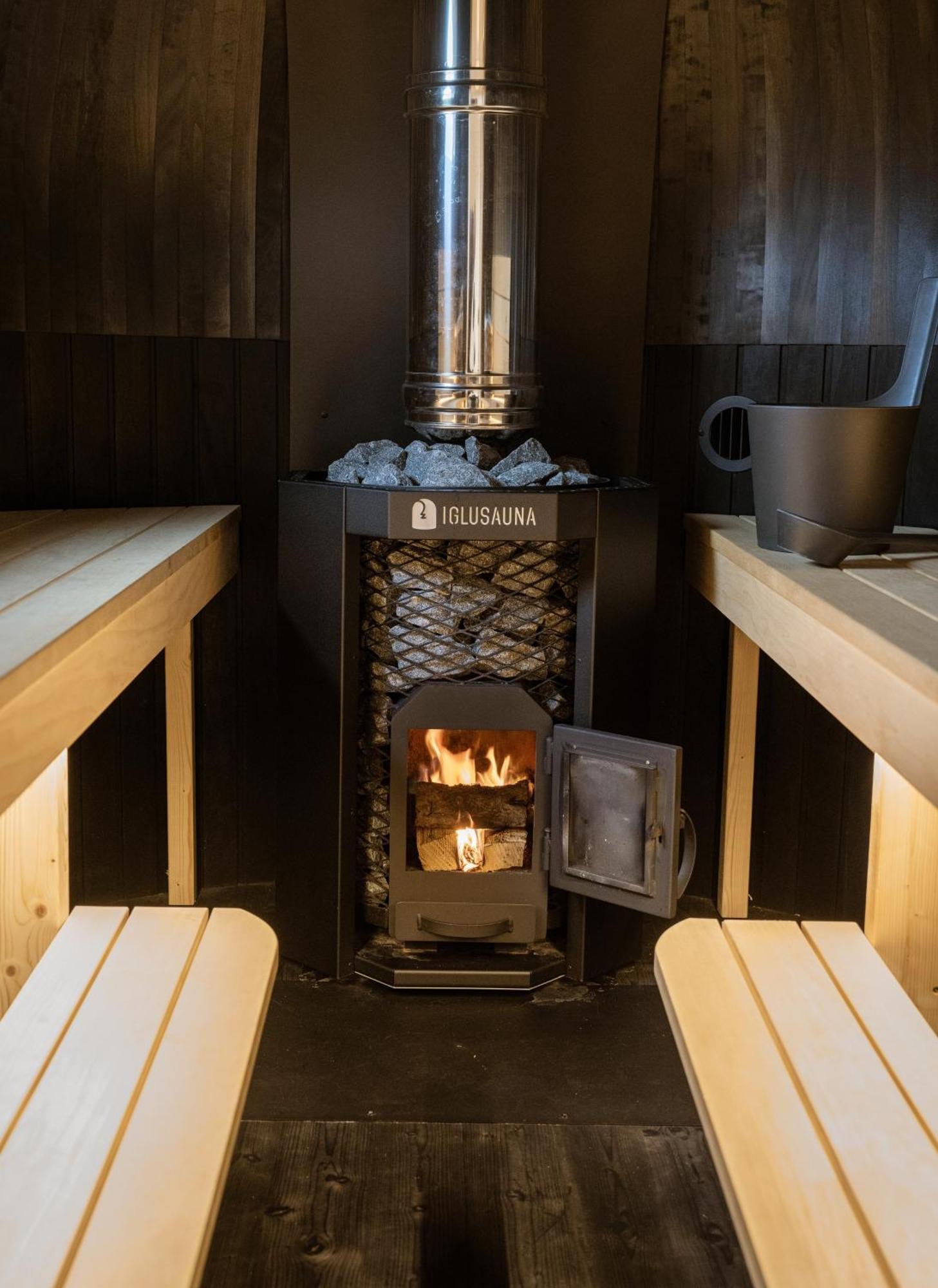 Casa Beatnik Hotel Vedra Eksteriør bilde