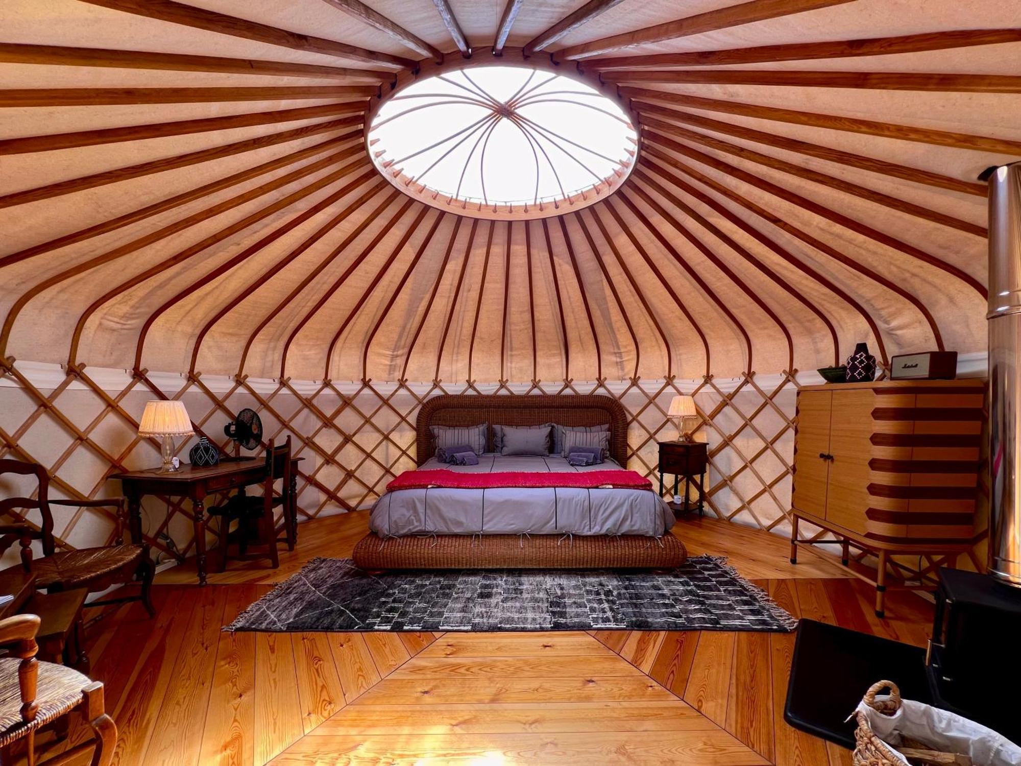 Casa Beatnik Hotel Vedra Eksteriør bilde