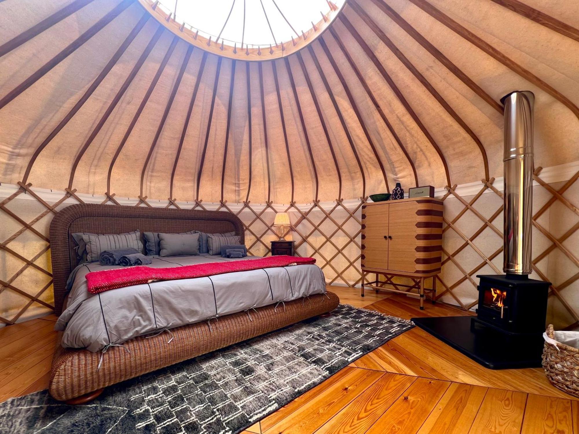 Casa Beatnik Hotel Vedra Eksteriør bilde